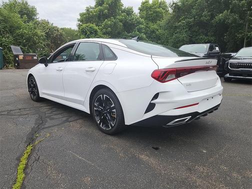 2023 Kia K5 GT-Line