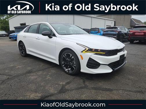2023 Kia K5 GT-Line