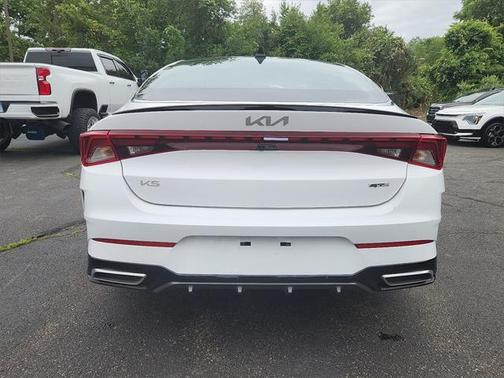 2023 Kia K5 GT-Line