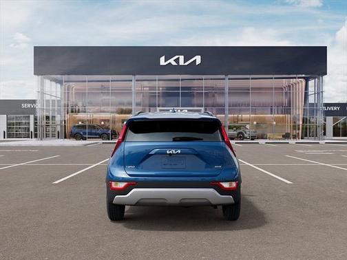 2025 Kia Niro Plug-In Hybrid EX