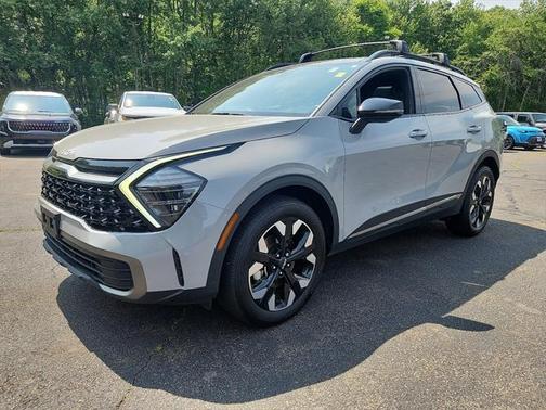 2024 Kia Sportage X-Line