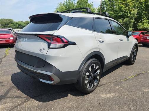 2024 Kia Sportage X-Line