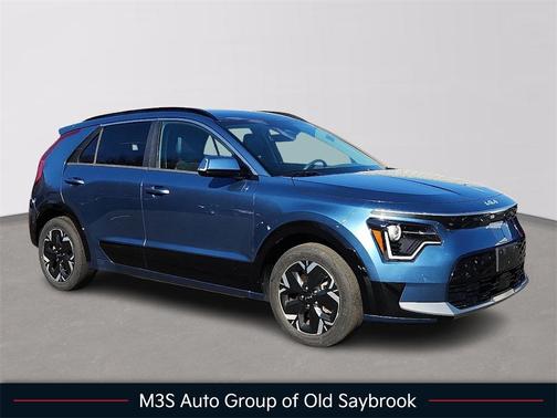 2023 Kia Niro EV Wind