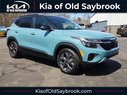2024 Kia Seltos S