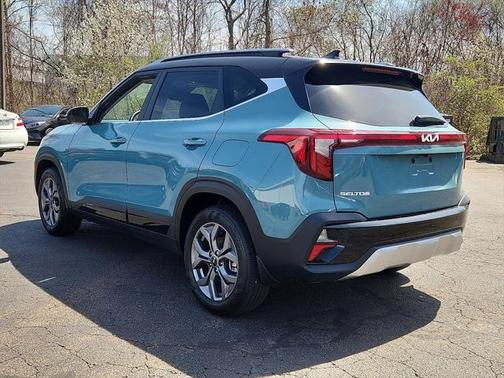 2024 Kia Seltos S