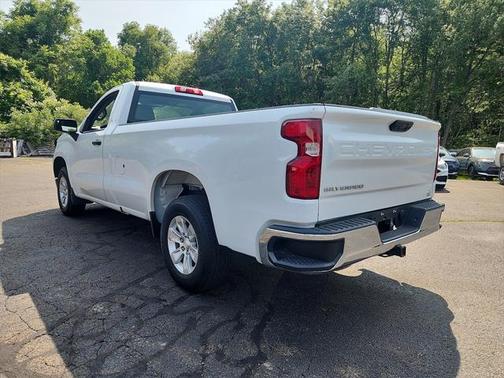2022 Chevrolet Silverado 1500 WT