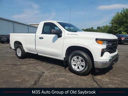 2022 Chevrolet Silverado 1500 WT