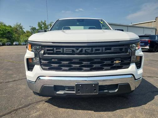 2022 Chevrolet Silverado 1500 WT