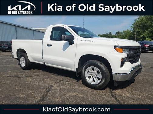 2022 Chevrolet Silverado 1500 WT