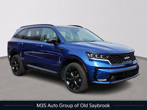 2023 Kia Sorento SX