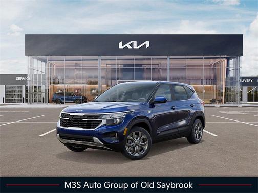 2026 Kia Seltos LX