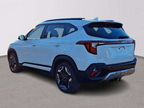 2024 Kia Seltos SX Turbo