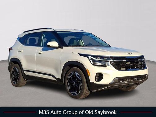 2024 Kia Seltos SX Turbo