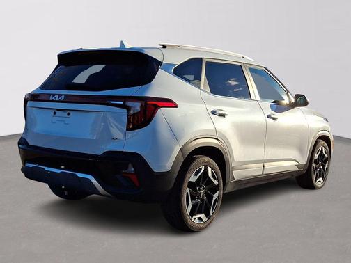 2024 Kia Seltos SX Turbo