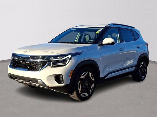 2024 Kia Seltos SX Turbo