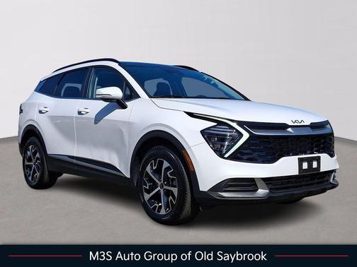 2025 Kia Sportage EX