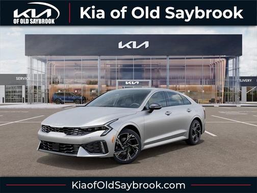 2025 Kia K5 GT-Line