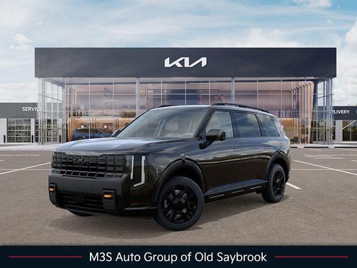 2027 Kia Telluride X-Pro SX-Prestige