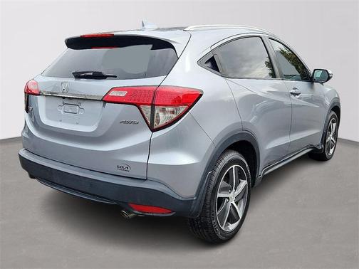 2022 Honda HR-V EX-L