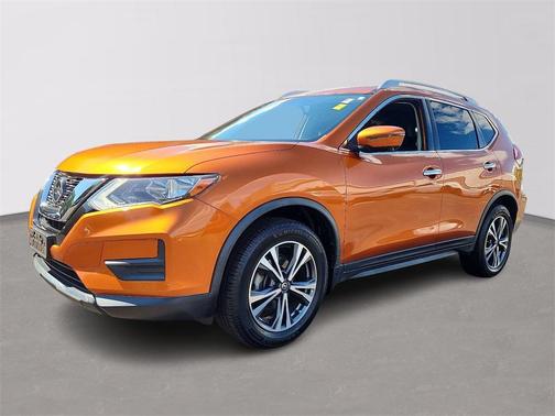 2020 Nissan Rogue SV