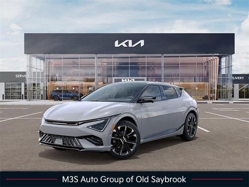 2025 Kia EV6 GT-Line