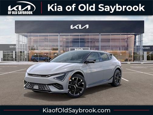 2025 Kia EV6 GT-Line