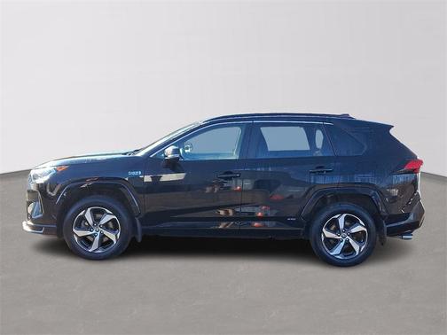 2021 Toyota RAV4 Prime SE