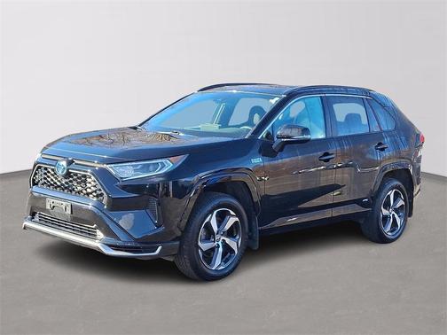 2021 Toyota RAV4 Prime SE