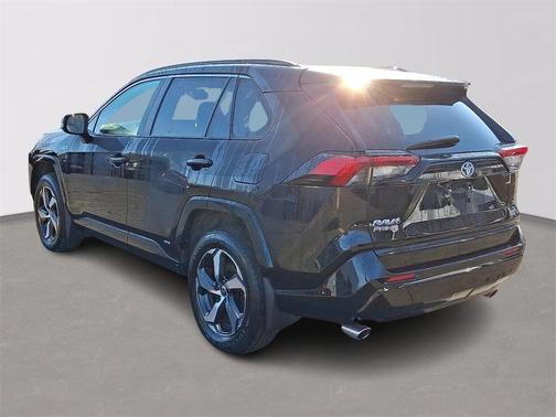 2021 Toyota RAV4 Prime SE
