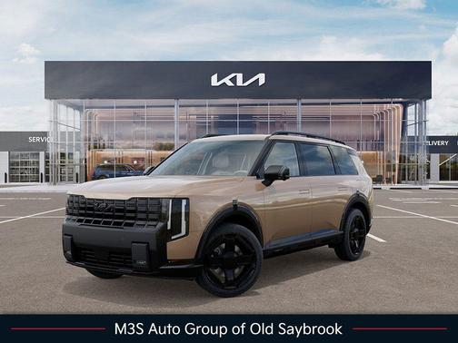 2027 Kia Telluride X-Line SX-Prestige