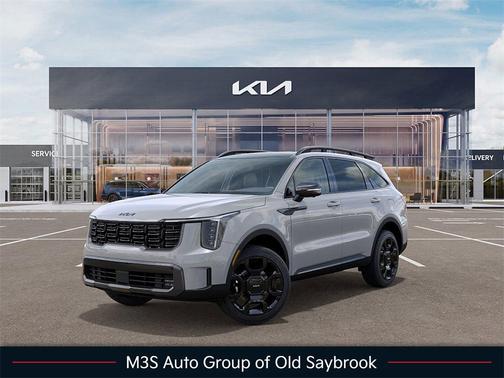 2025 Kia Sorento SX