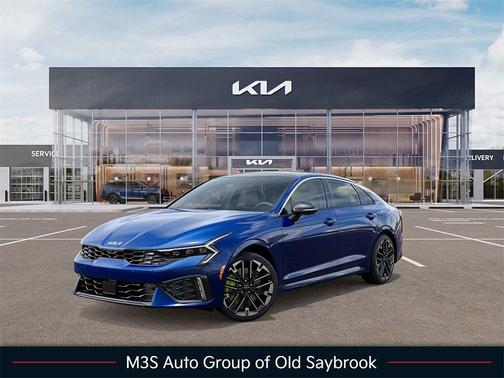 2026 Kia K5 GT