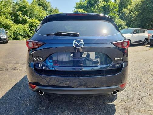2020 Mazda CX-5 Touring