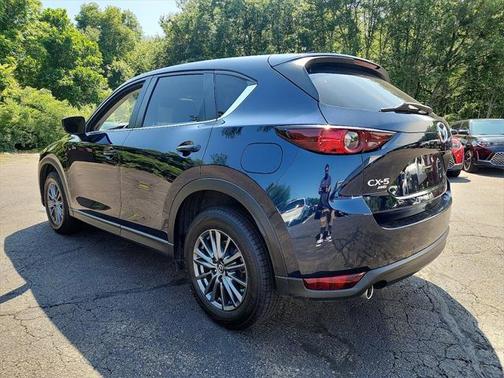 2020 Mazda CX-5 Touring