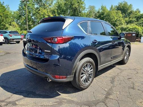 2020 Mazda CX-5 Touring