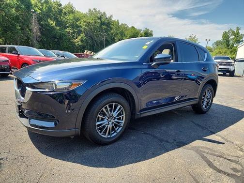 2020 Mazda CX-5 Touring