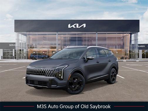 2026 Kia Sportage X-Line