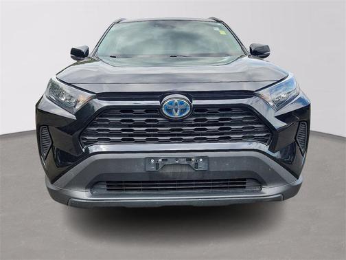 2020 Toyota RAV4 Hybrid LE
