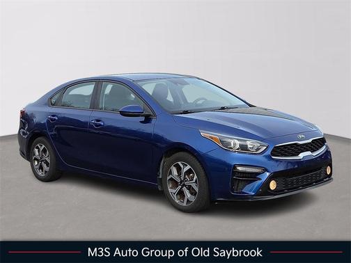 2020 Kia Forte LXS