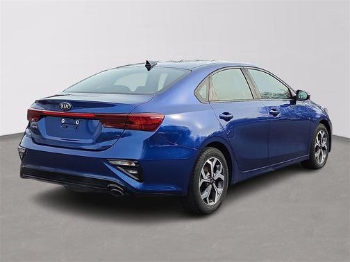 2020 Kia Forte LXS