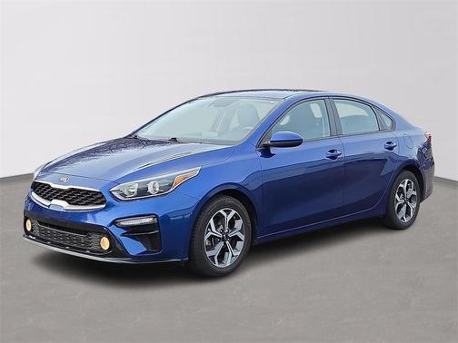 2020 Kia Forte LXS