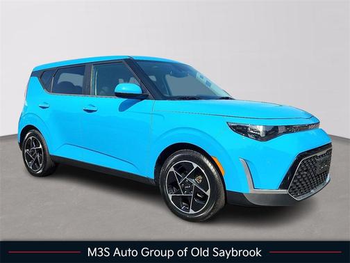 2023 Kia Soul EX
