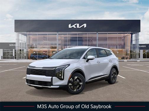 2026 Kia Sportage LX