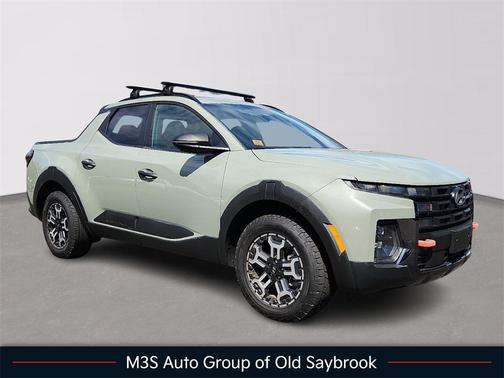 2025 Hyundai SANTA CRUZ XRT