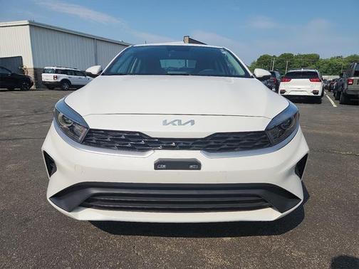 2022 Kia Forte LXS