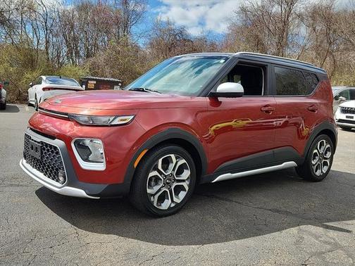 2020 Kia Soul X-Line