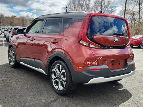 2020 Kia Soul X-Line