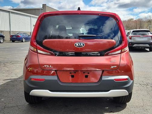 2020 Kia Soul X-Line