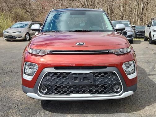 2020 Kia Soul X-Line