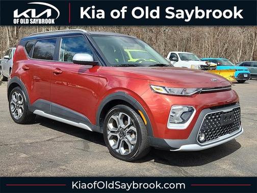2020 Kia Soul X-Line
